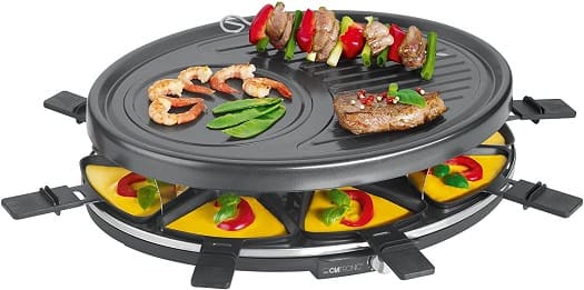 raclette grill opiniones